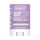 Laboratoires De Biarritz Suncare Sport Purple Sunscreen Stick SPF50+ 12 Gram