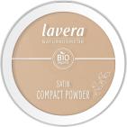 Lavera Satin Compact Powder Tanned 03 9.5 Gram
