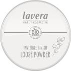 Lavera Invisible Finish Loose Powder Transp 11 Gram