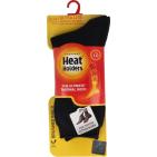 heat holders Ladies socks ultra lite maat 4-8 indigo 1paar