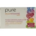 Pure Multivitamine Volwassenen 60 Tabletten