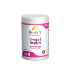 be-life Omega 3 magnum 60 Capsues