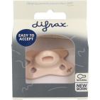 Difrax Fopspeen Natural Newborn Uni 1 Stuk