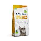 Yarrah Adult Kattenvoer met Kip Bio MSC 10 KG
