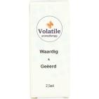 Volatile Waardig & Geeerd 2.5 ML
