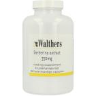 Walthers Berberine HCI Extract 350  MG 180 Vegan Capsule