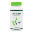 Vitiv Vitamine D3 3000IU/75mcg 90 Softgels