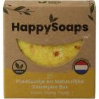 HappySoaps Shampoo Bar Exotic Ylang Ylang 70 Gram