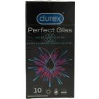Durex Perfect Gliss 10 Stuks