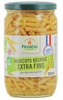 Primeal Boterbonen extra fijn uit Frankrijk bio 660G