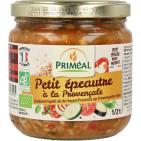 Primeal Eenkoornspelt Provencaals uit Frankrijk Eco Bio 400 G