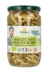 Primeal Sperziebonen en boterbonen uit Frankrijk bio 660G