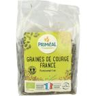 Primeal Pompoenpitten uit Frankrijk Bio 250 G