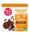 Pleniday Chocolate Chip Cookies Mini -44% Suiker Bio 150 G
