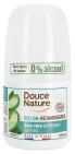 Douce Nature Deodorant roll on aloe hervulbaar 50G