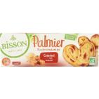 bisson Palmier Bladerdeegkoek Caramel Bio 100 G