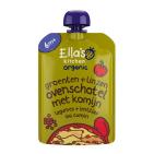ella's kitchen Groene groente ovenschotel met linzen 6+ mnd bio 130G