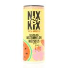 nix & kix Watermelon hibiscus blikje 250ML