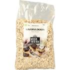 De Halm Havervlokken Bio 1000 Gram