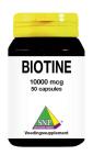 SNP Biotine 10000 mcg 50 Capsules
