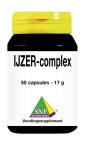 SNP IJzer complex 50 Softgels