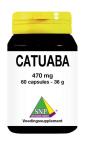 SNP Catuaba 470  MG 60 Capsules