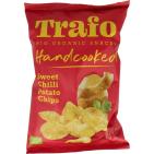 Trafo Chips handcooked sweet chili bio 125G
