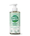 Happy Earth Was & Badgel Zeepvrij Baby & Kids 300 ML