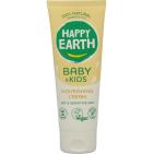 Happy Earth Voedende creme voor baby & kids 75ML