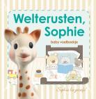 sophie de giraf Voelboekje Weltrusten Sophie 1 Stuk