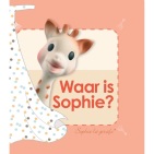 sophie de giraf Kartonboekje waar is Sophie?