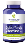 Vitakruid Gebufferde Vitamine C 180 vegetarische capsules