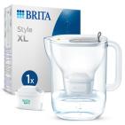 Brita Waterfilterkan style XL grey 1 Stuk