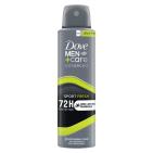 Dove Deodorant spray men+ care fresh 150ML