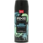 Axe Deodorant Bodyspray Kenobi Aqua Bergamot 150 ML