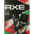 Axe Geschenkverpakking Core Pack Africa 1 Set