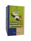 Sonnentor Chinese groene thee puur bio 18 Stuks