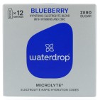 waterdrop Microlyte blueberry 12st