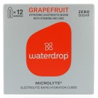 waterdrop Microlyte grapefruit 12st