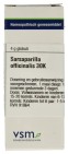 VSM Sarsaparilla Officinalis 30K 4 Gram