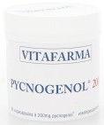Vitafarma Pycnogenol 200 MG 90 Vegicaps