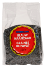 Horizon Maanzaad Blauw Bio 200 G