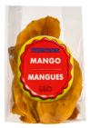 Horizon Mango schijven bio 100G