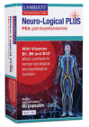 Lamberts Neuro-logical (PEA) Plus 60 Vegan Capsules