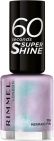 Rimmel London 60 Seconds Lilac Holographic - 719 8 ML