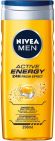 Nivea Douche Men Active Energy 250 ML