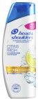 Head & Shoulders Shampoo Citrus Fresh 200 ML