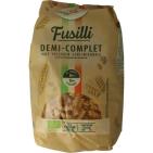 Primeal Fusilli halfvolkoren familie verpakking bio 1KG