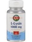 Kal L-Lysine 1000mg 50 Tabletten