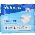 Attends Pull-ons 6 maat L 18 Stuks